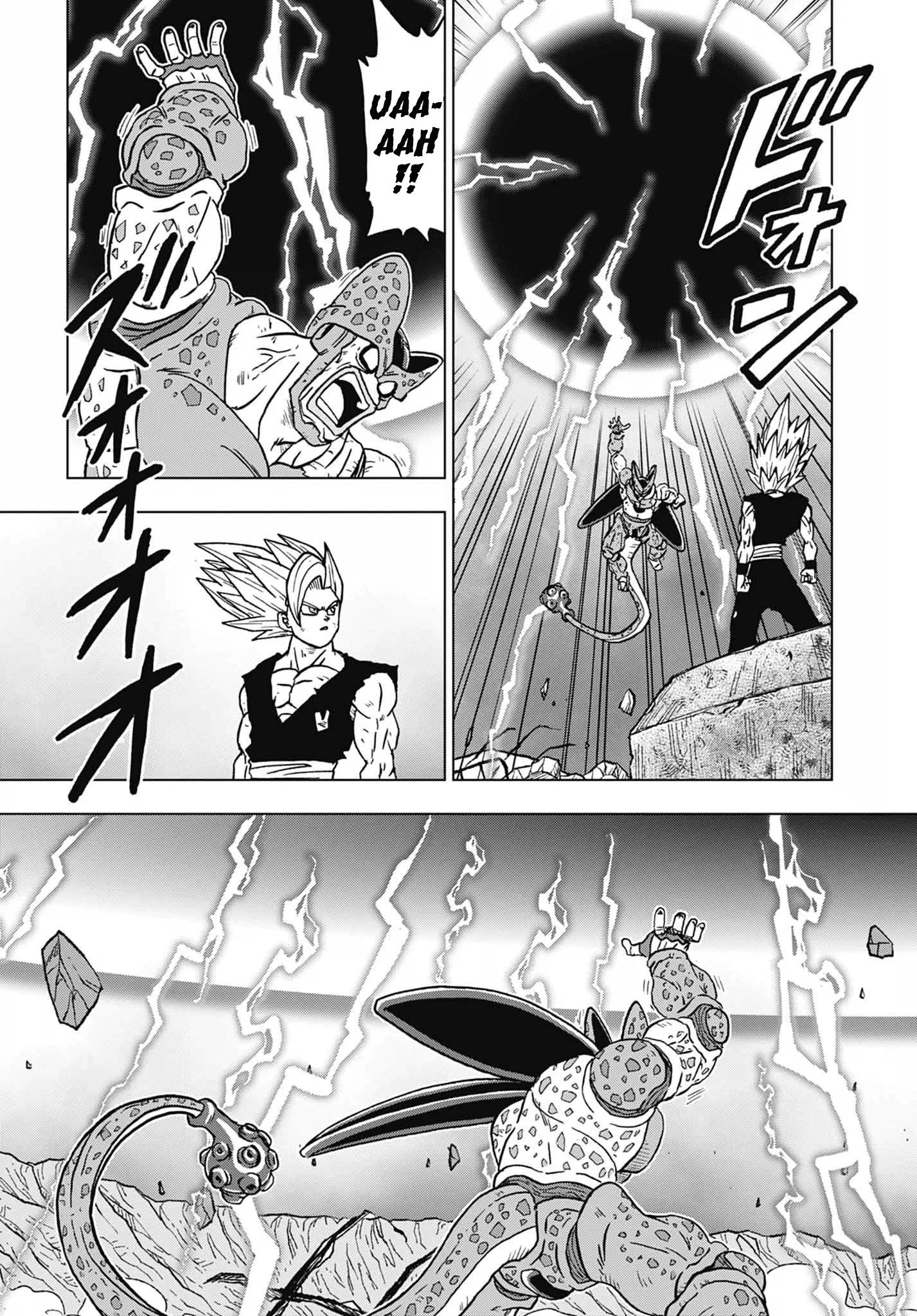 Read Dragon Ball Super pt_BR Manga Online