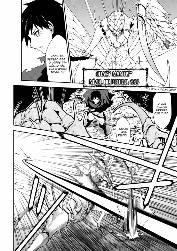 Read Dungeon Seeker pt_BR Manga Online