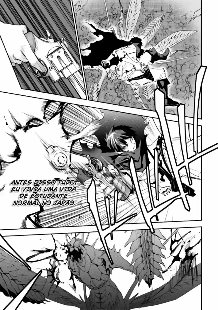 Read Dungeon Seeker pt_BR Manga Online