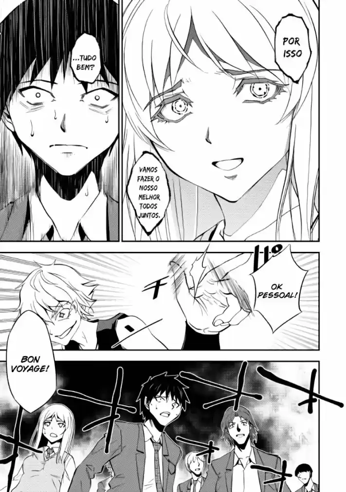 Read Dungeon Seeker pt_BR Manga Online