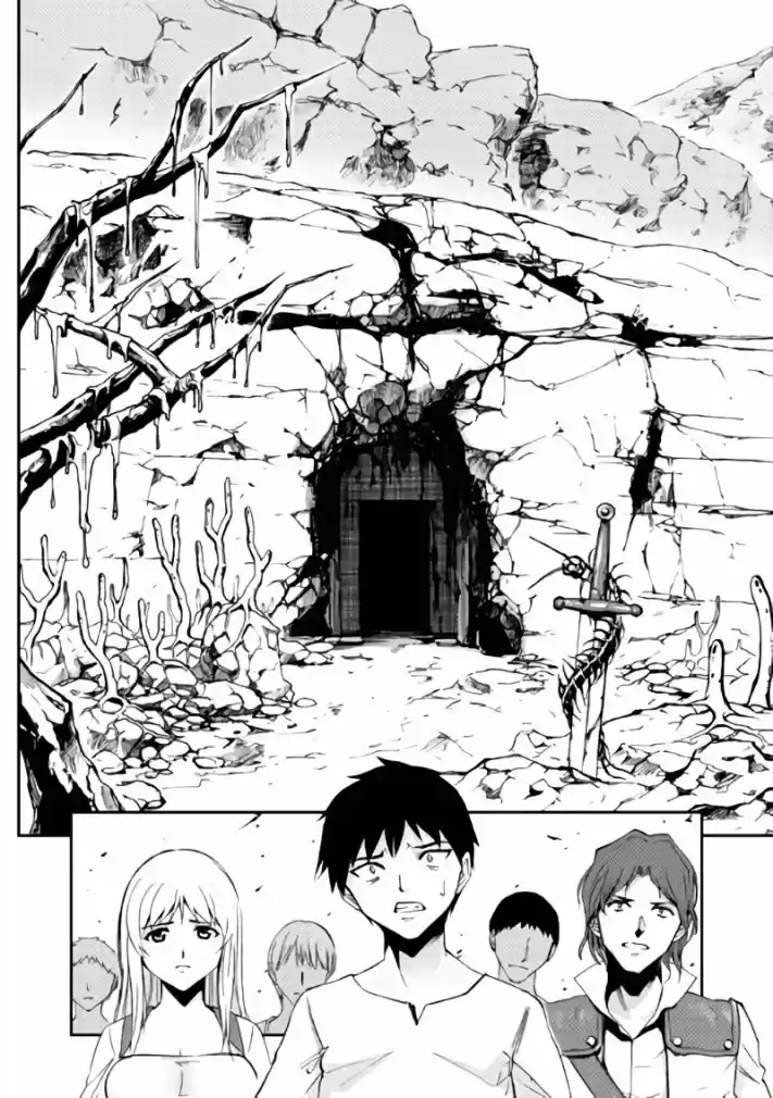 Read Dungeon Seeker pt_BR Manga Online