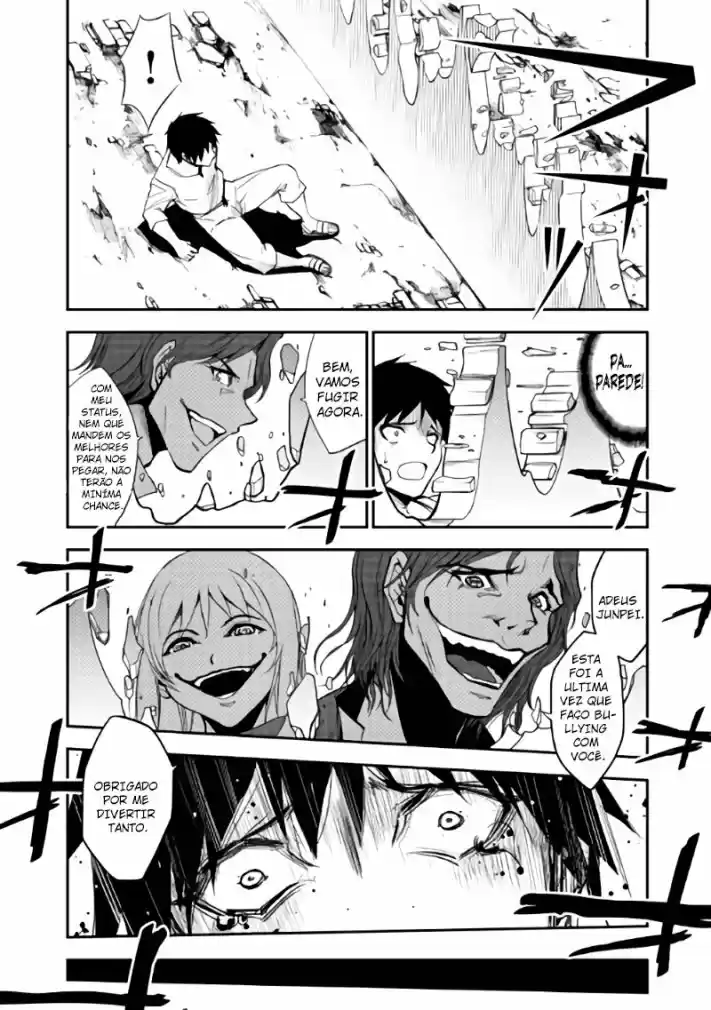 Read Dungeon Seeker pt_BR Manga Online