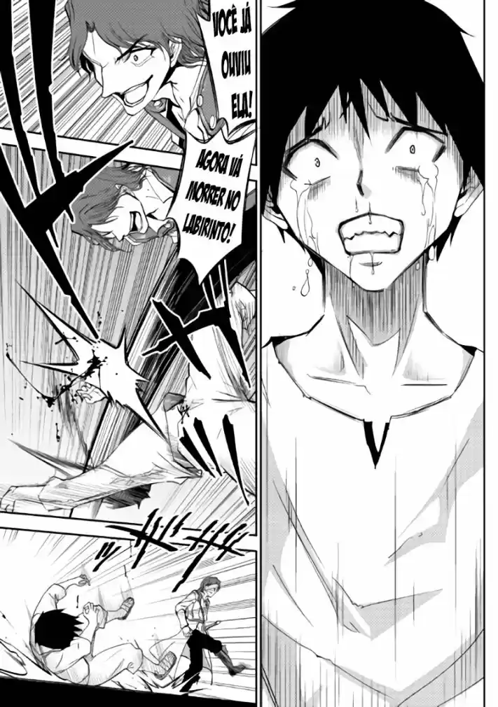 Read Dungeon Seeker pt_BR Manga Online
