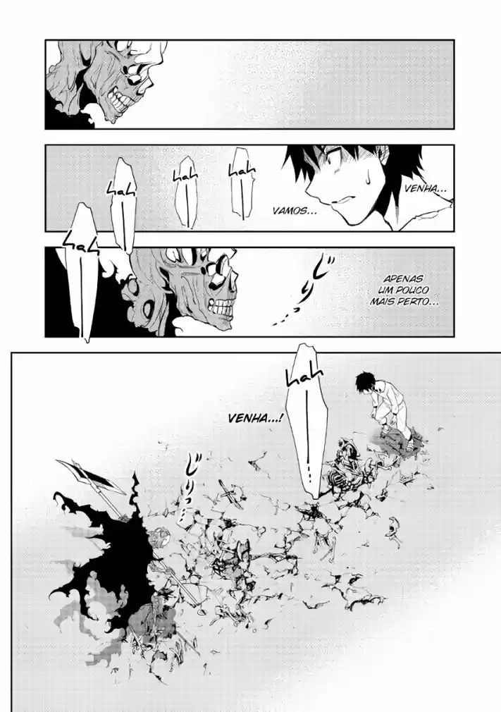 Read Dungeon Seeker pt_BR Manga Online