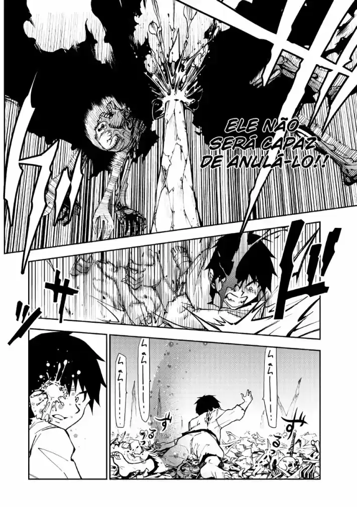 Read Dungeon Seeker pt_BR Manga Online