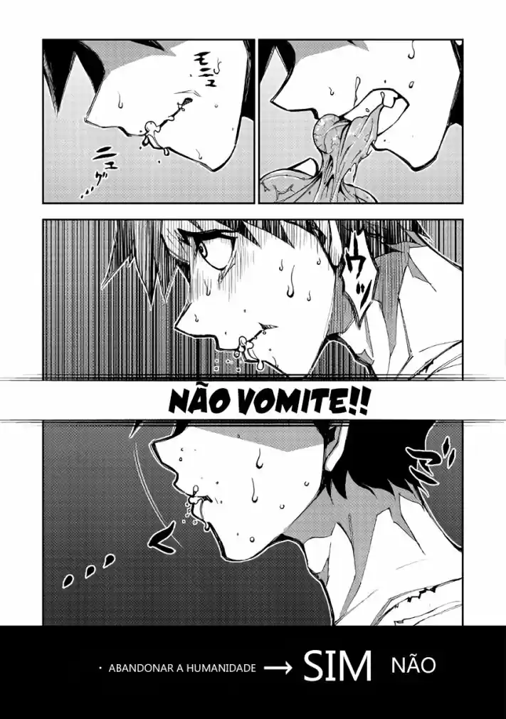 Read Dungeon Seeker pt_BR Manga Online