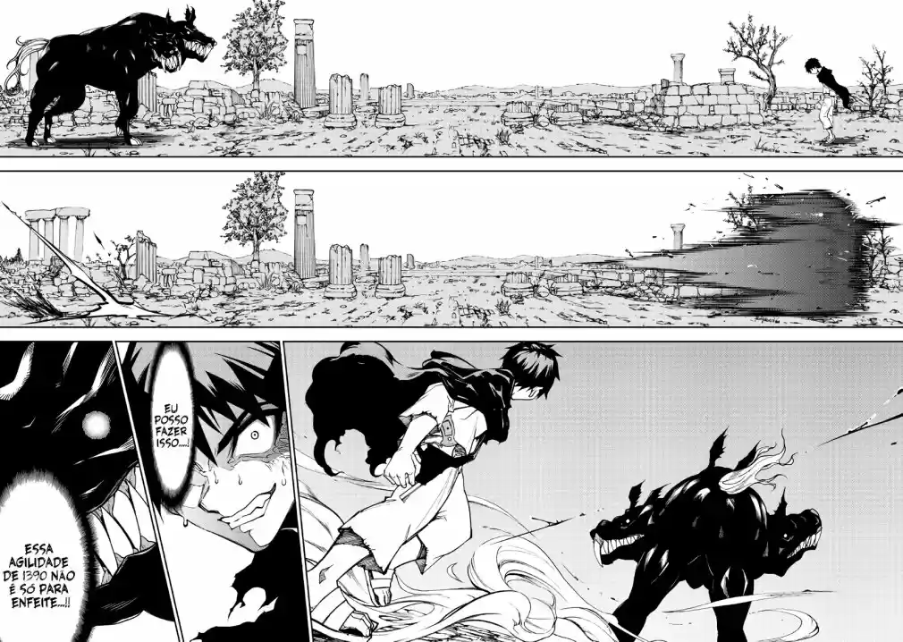 Read Dungeon Seeker pt_BR Manga Online