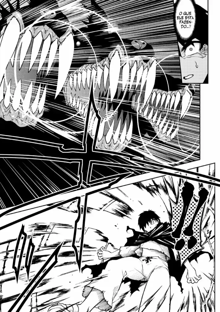 Read Dungeon Seeker pt_BR Manga Online