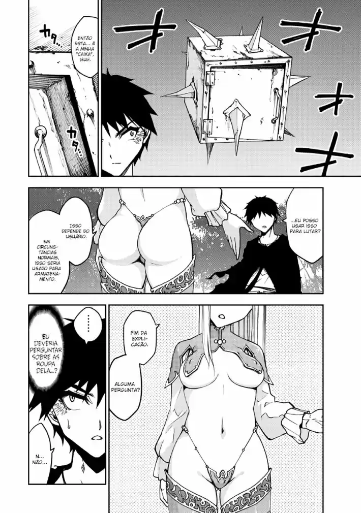 Read Dungeon Seeker pt_BR Manga Online