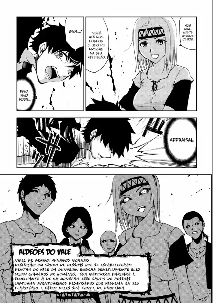 Read Dungeon Seeker pt_BR Manga Online