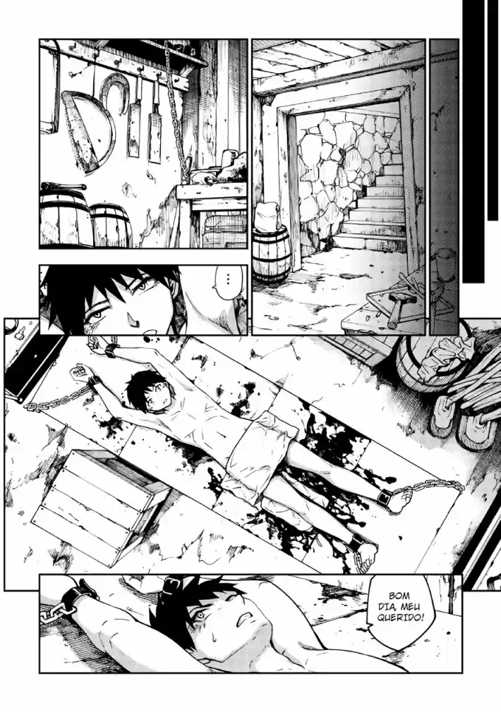 Read Dungeon Seeker pt_BR Manga Online