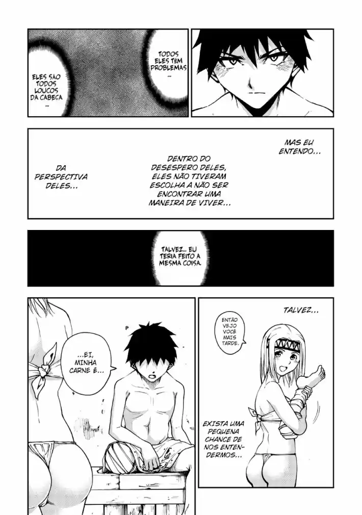 Read Dungeon Seeker pt_BR Manga Online