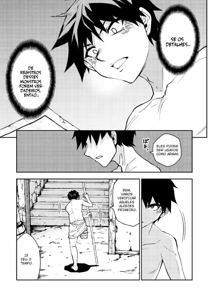 Read Dungeon Seeker pt_BR Manga Online