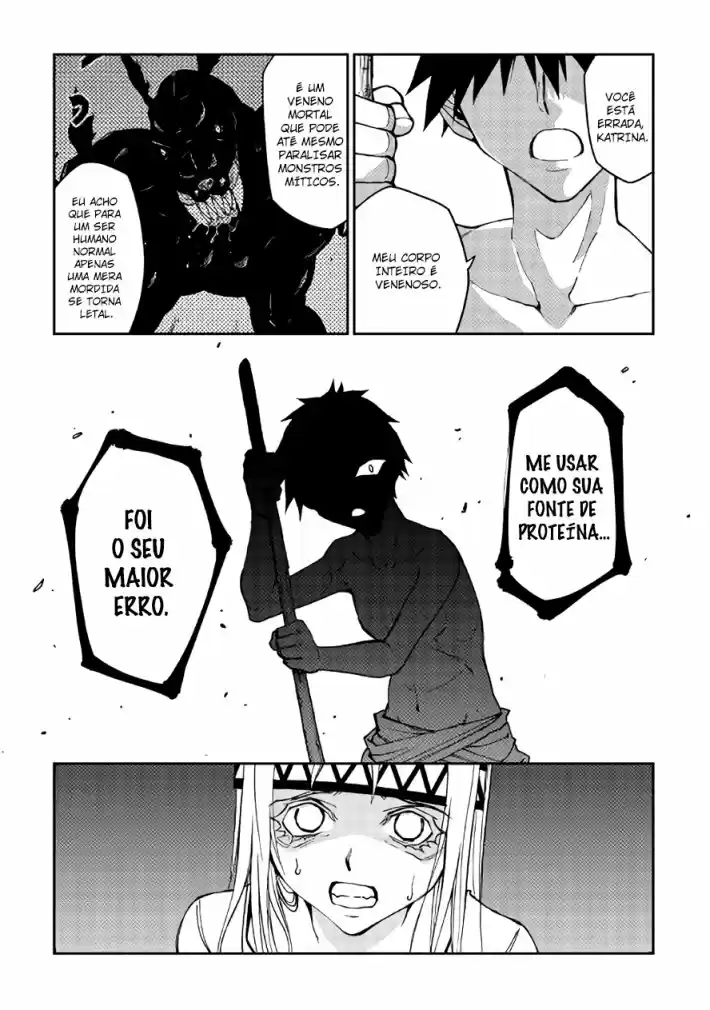 Read Dungeon Seeker pt_BR Manga Online