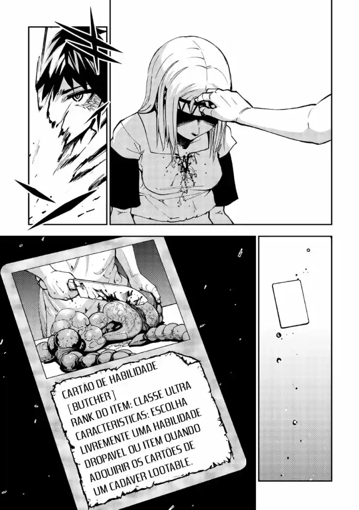 Read Dungeon Seeker pt_BR Manga Online
