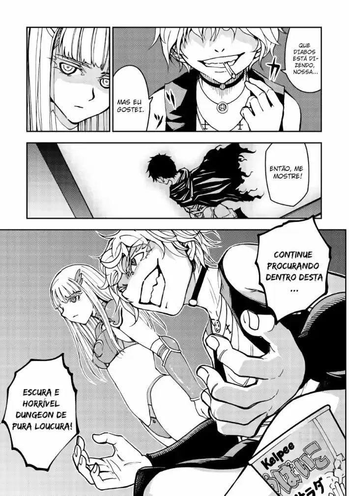 Read Dungeon Seeker pt_BR Manga Online