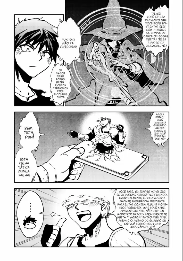 Read Dungeon Seeker pt_BR Manga Online