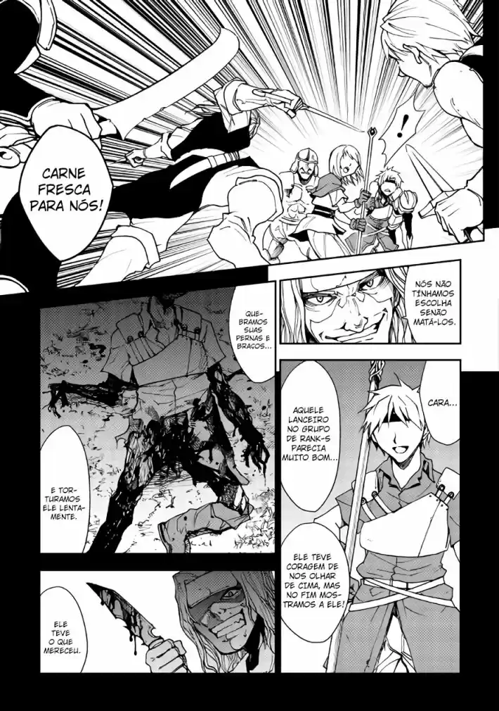 Read Dungeon Seeker pt_BR Manga Online