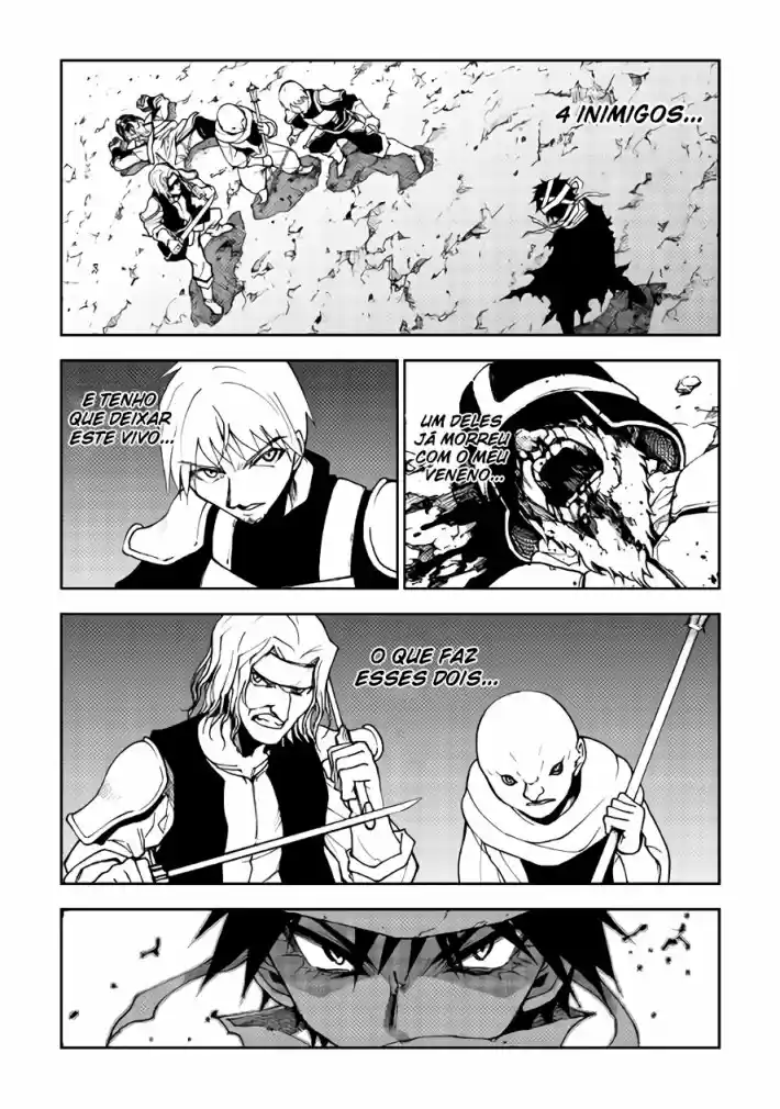 Read Dungeon Seeker pt_BR Manga Online
