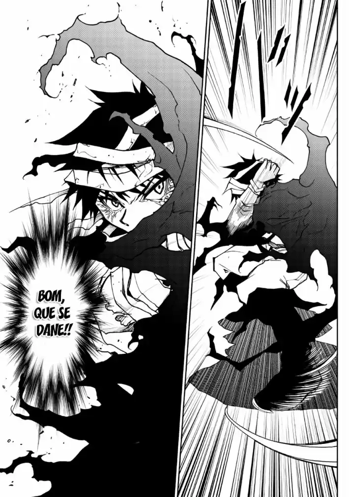 Read Dungeon Seeker pt_BR Manga Online