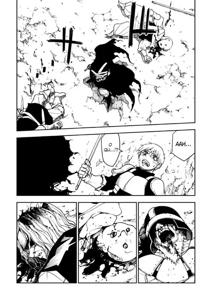 Read Dungeon Seeker pt_BR Manga Online