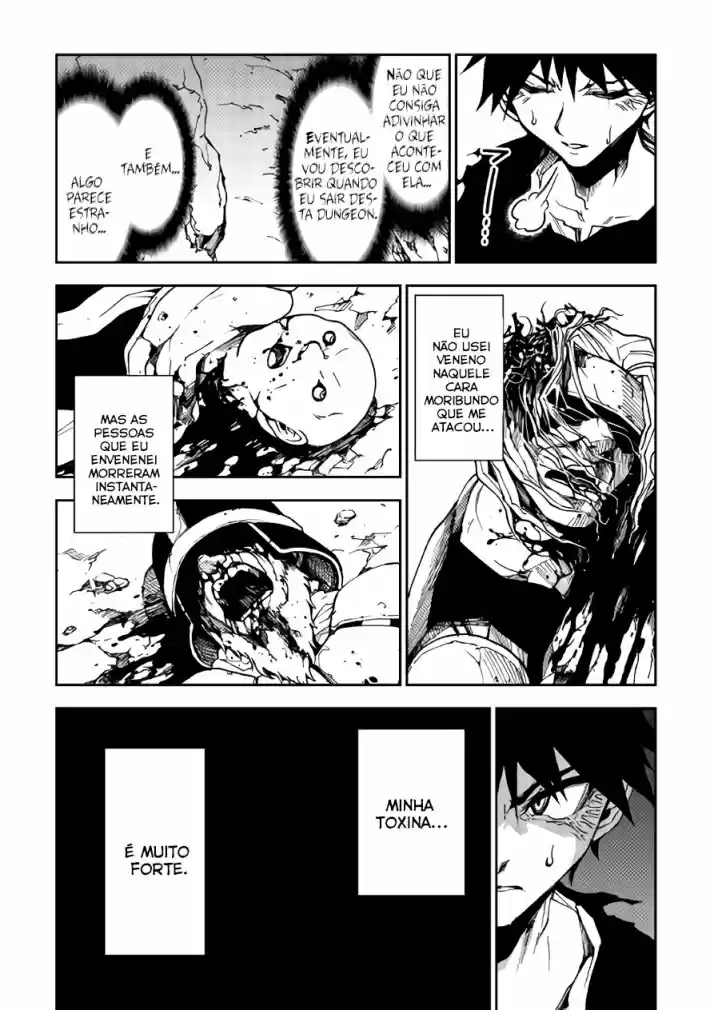 Read Dungeon Seeker pt_BR Manga Online