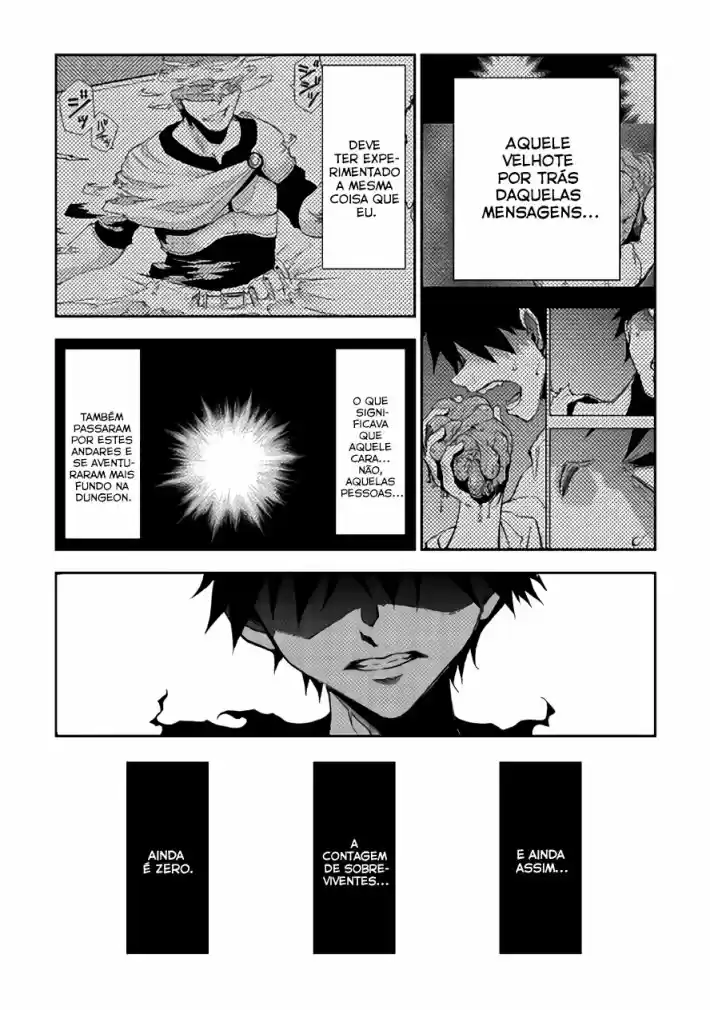 Read Dungeon Seeker pt_BR Manga Online