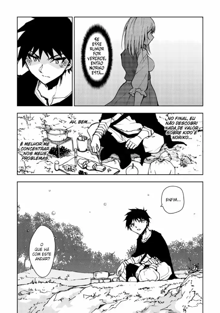 Read Dungeon Seeker pt_BR Manga Online
