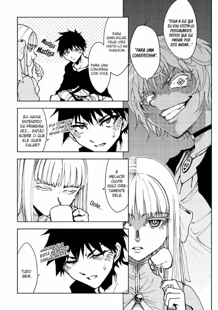 Read Dungeon Seeker pt_BR Manga Online