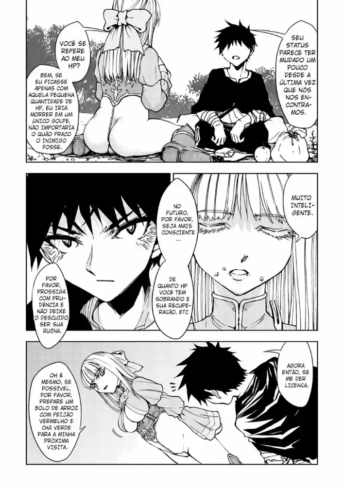 Read Dungeon Seeker pt_BR Manga Online