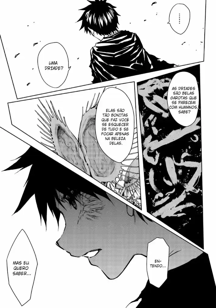 Read Dungeon Seeker pt_BR Manga Online