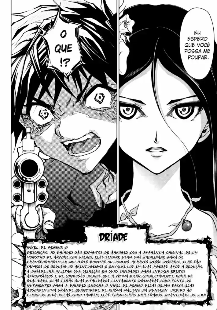 Read Dungeon Seeker pt_BR Manga Online