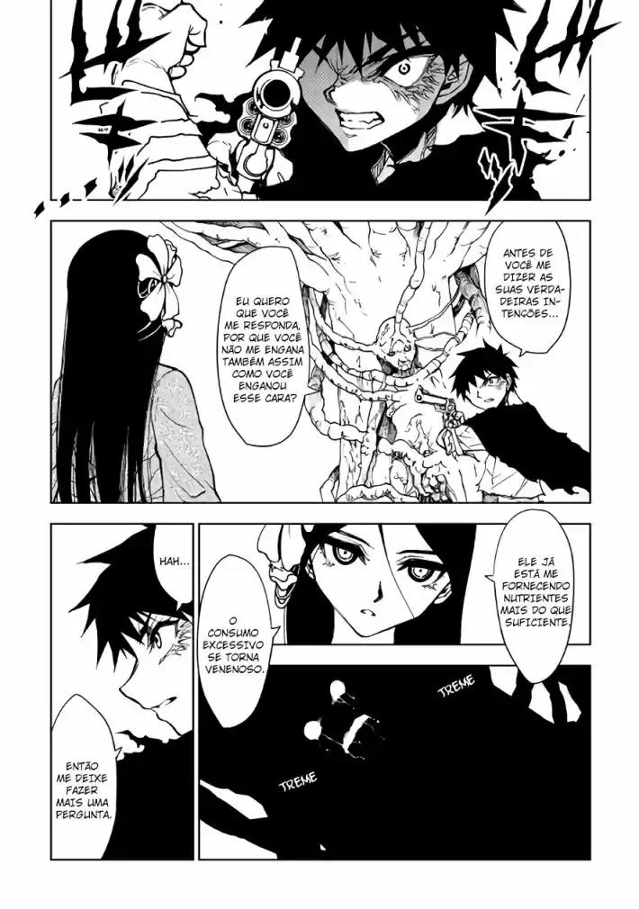 Read Dungeon Seeker pt_BR Manga Online