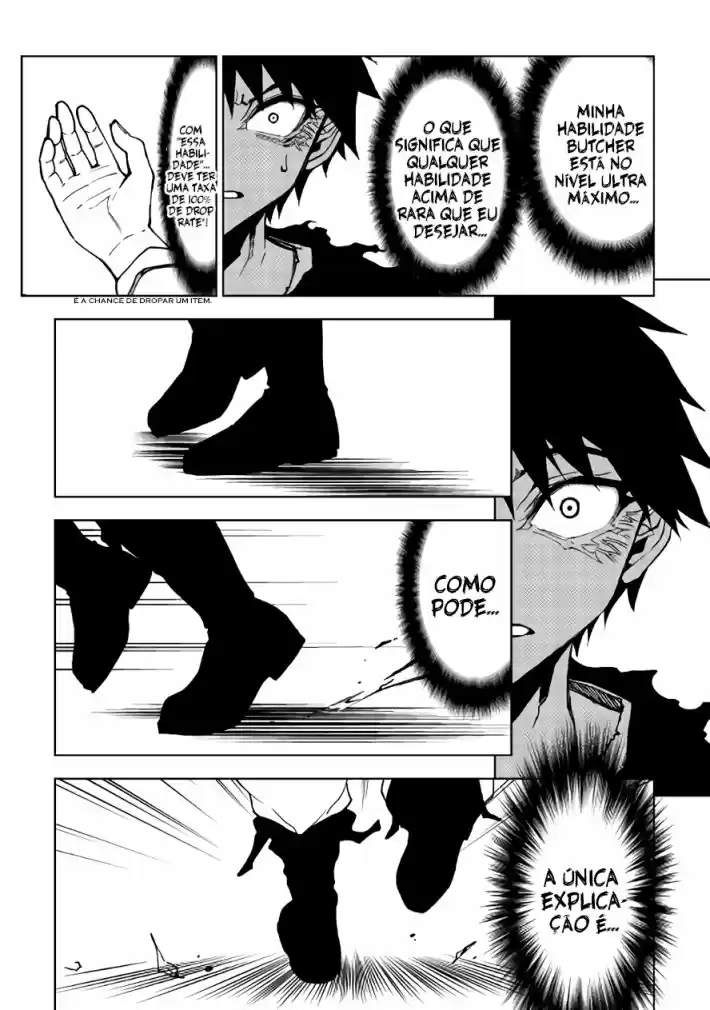 Read Dungeon Seeker pt_BR Manga Online