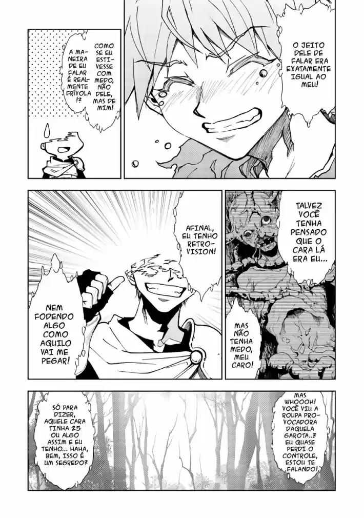 Read Dungeon Seeker pt_BR Manga Online