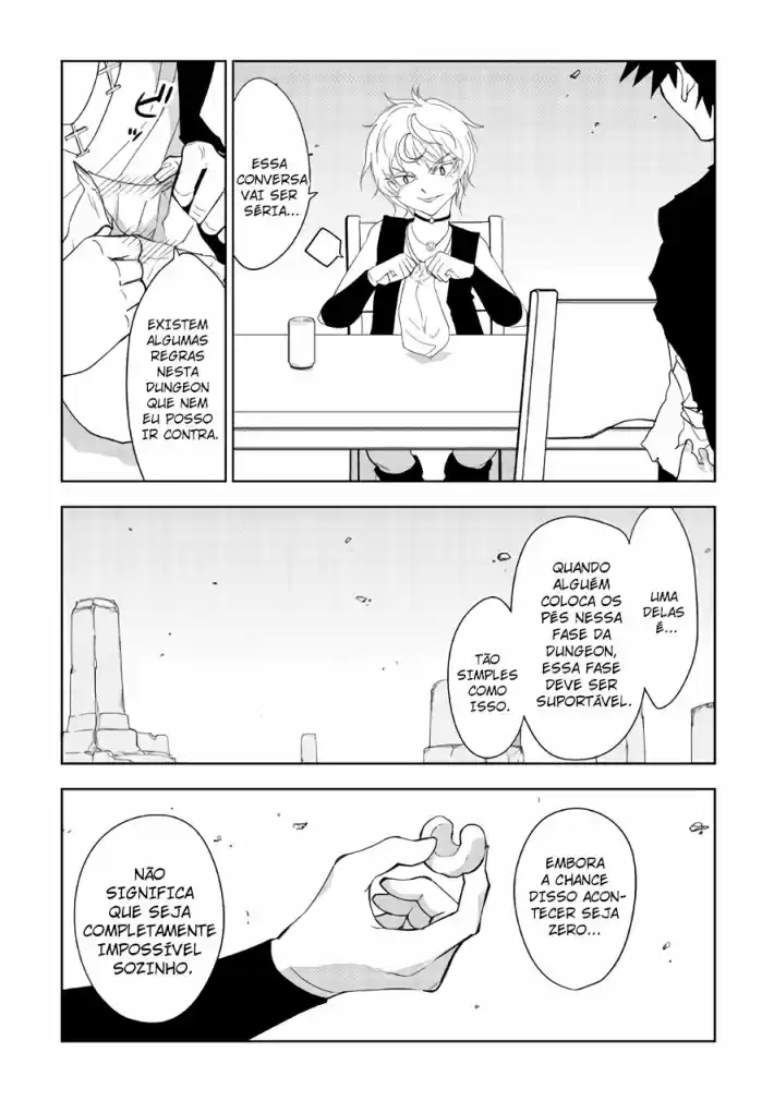 Read Dungeon Seeker pt_BR Manga Online