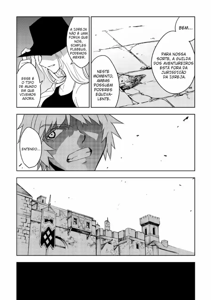 Read Dungeon Seeker pt_BR Manga Online