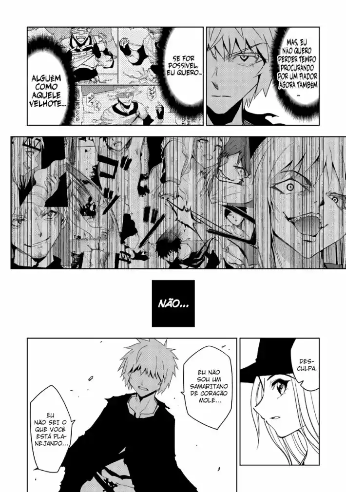 Read Dungeon Seeker pt_BR Manga Online