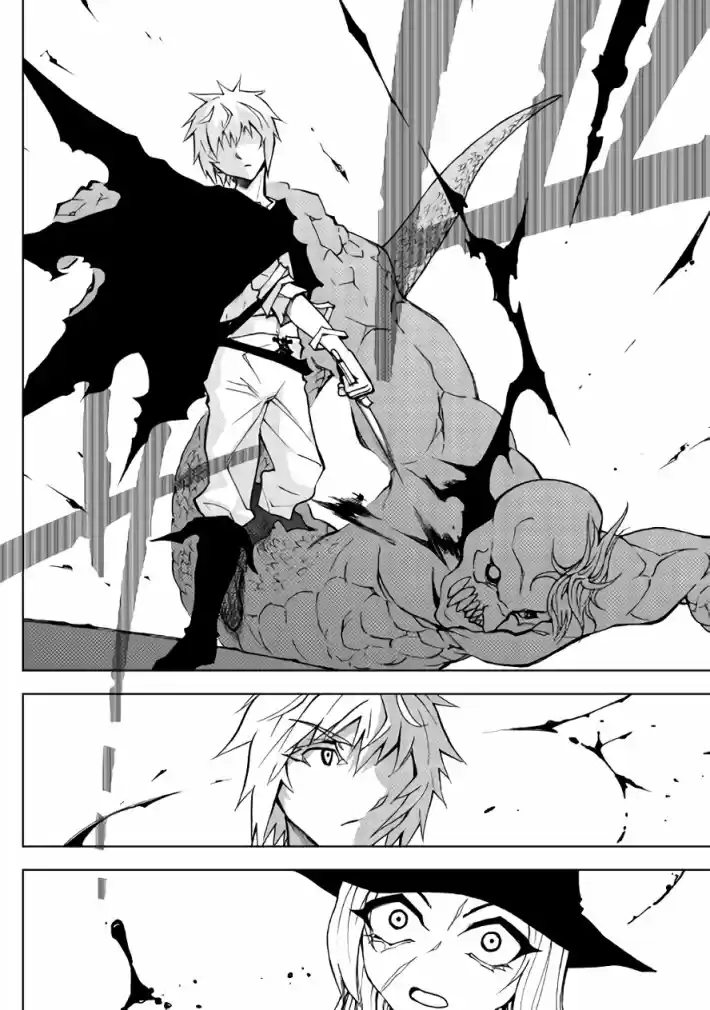 Read Dungeon Seeker pt_BR Manga Online