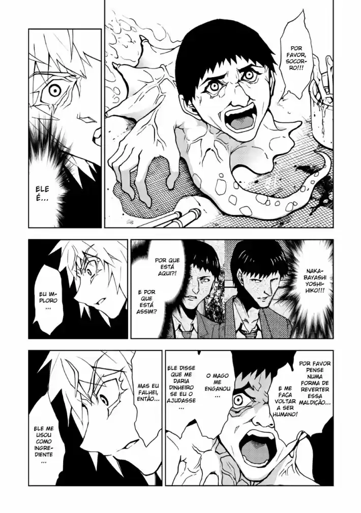 Read Dungeon Seeker pt_BR Manga Online