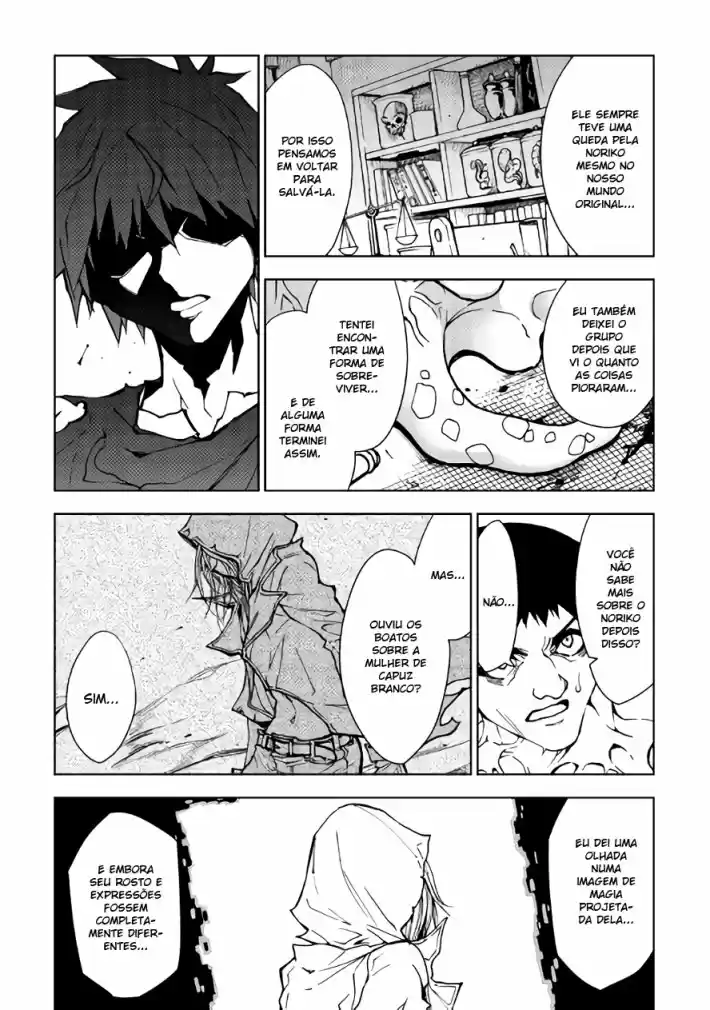 Read Dungeon Seeker pt_BR Manga Online