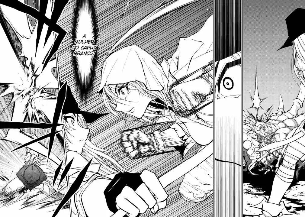 Read Dungeon Seeker pt_BR Manga Online