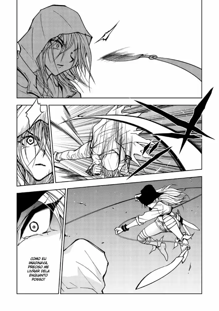 Read Dungeon Seeker pt_BR Manga Online