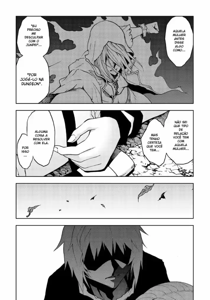 Read Dungeon Seeker pt_BR Manga Online