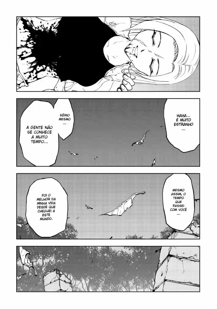 Read Dungeon Seeker pt_BR Manga Online