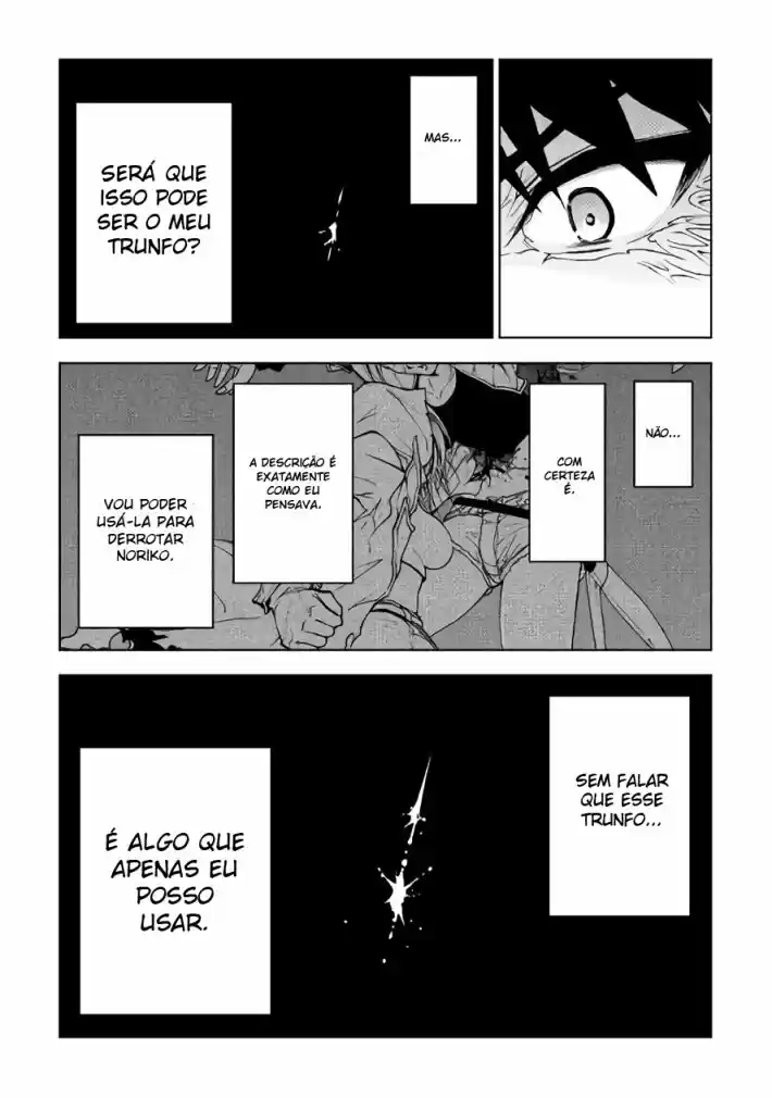 Read Dungeon Seeker pt_BR Manga Online