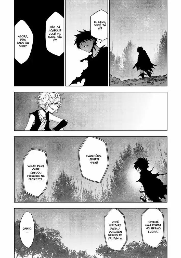 Read Dungeon Seeker pt_BR Manga Online