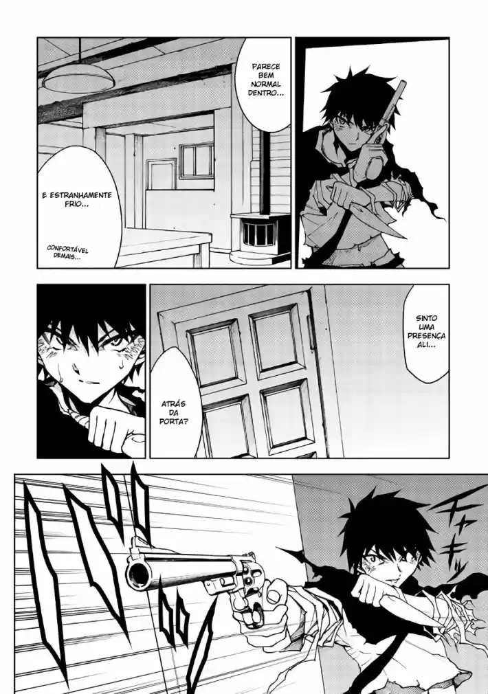 Read Dungeon Seeker pt_BR Manga Online