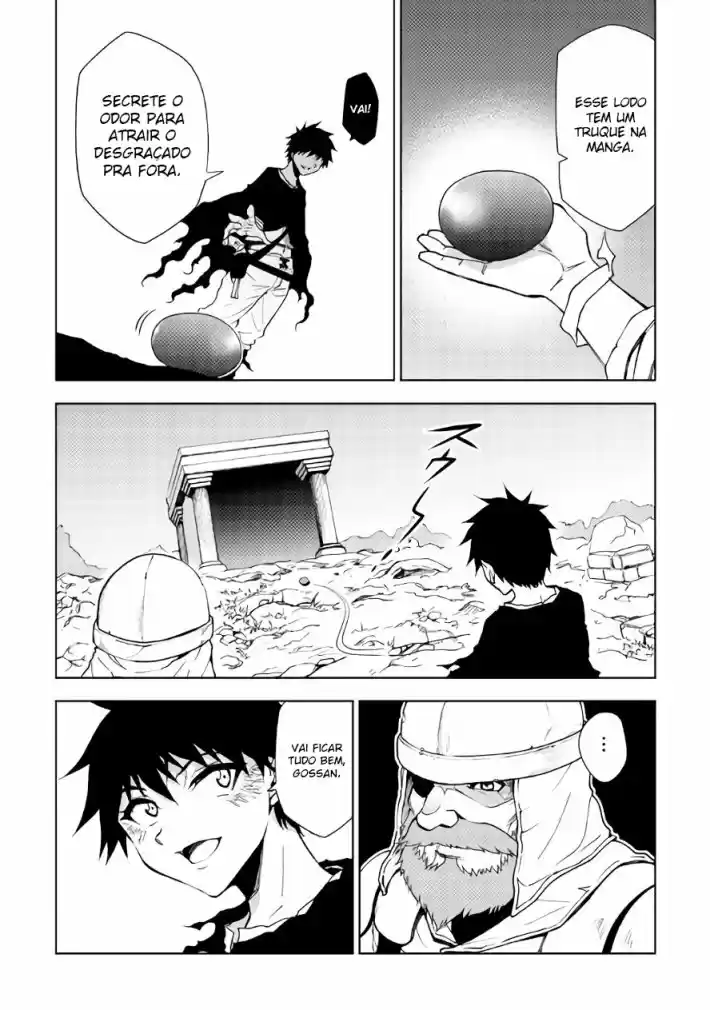 Read Dungeon Seeker pt_BR Manga Online