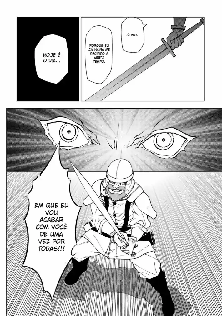 Read Dungeon Seeker pt_BR Manga Online